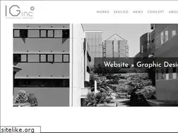 Sites similar to ig-inc.co.jp