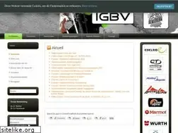 Sites similar to ig-klettern.de