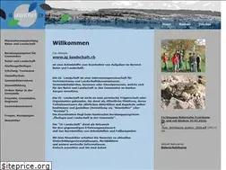 Sites similar to ig-landschaft.ch