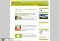 Sites similar to ig-passivhaus.de