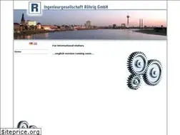 Sites similar to ig-roehrig.de