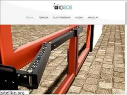 Sites similar to ig-sos.hu