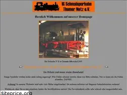 Sites similar to ig-thumer-netz.de