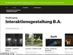 Sites similar to ig.hfg-gmuend.de