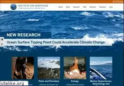 Sites similar to ig.utexas.edu