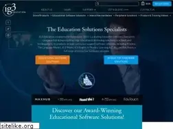 Sites similar to ig3education.com.au