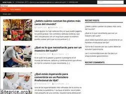 Sites similar to iga-gastronomia.com