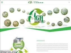 Sites similar to iga-saisigen.com