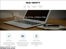 Sites similar to iga-soft.com