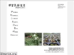 Sites similar to iga-yuukinousan.org