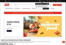 Sites similar to iga.net