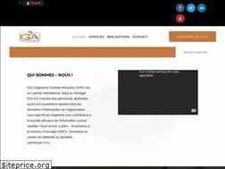 Sites similar to iga.sn