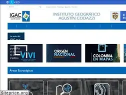Sites similar to igac.gov.co