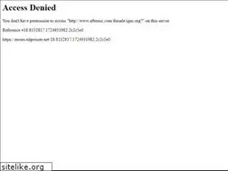 Sites similar to igac.org