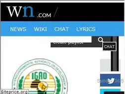 Sites similar to igad.com