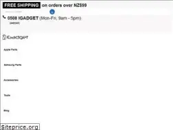 Sites similar to igadget.co.nz