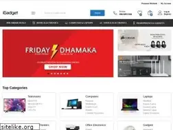 Sites similar to igadget.com.bd