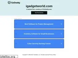 Sites similar to igadgetworld.com