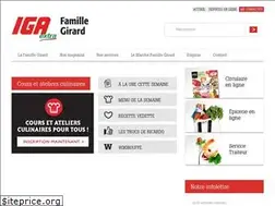 Sites similar to igafamillegirard.com