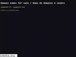 Sites similar to igagnant.com