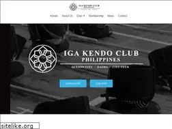 Sites similar to igakendoclub.com