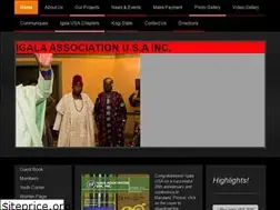 Sites similar to igalaassociationusa.org