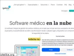 Sites similar to igaleno.com