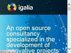 Sites similar to igalia.com