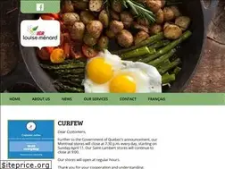 Sites similar to igalouisemenard.com
