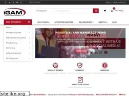 Sites similar to igam.com