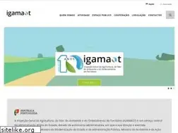 Sites similar to igamaot.gov.pt