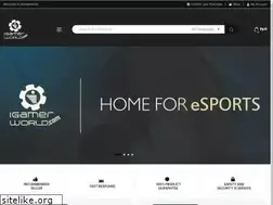 Sites similar to igamerworld.com