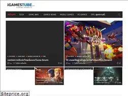 Sites similar to igamestube.com