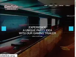 Sites similar to igametrailer.com