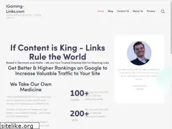 Sites similar to igaming-links.com