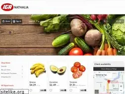 Sites similar to iganathalia.com.au
