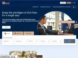 Sites similar to igapass.com