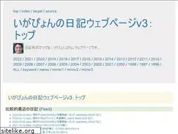 Sites similar to igapyon.jp