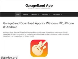 Sites similar to igarageband.org