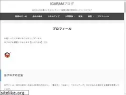 Sites similar to igaramu.com