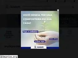 Sites similar to igarape.mg.gov.br