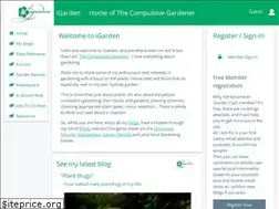Sites similar to igarden.com.au