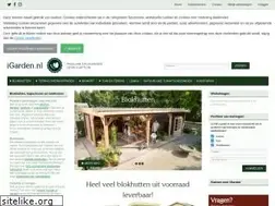 Sites similar to igarden.nl
