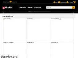 Sites similar to igardi.com