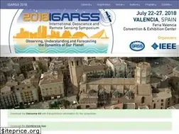 Sites similar to igarss2018.org
