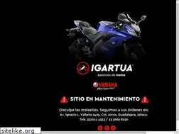 Sites similar to igartuayamaha.com