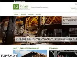 Sites similar to igartubeitibaserria.eus