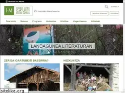 Sites similar to igartubeitibaserria.net