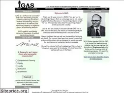 Sites similar to igas.com