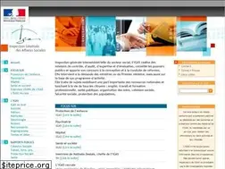 Sites similar to igas.gouv.fr
